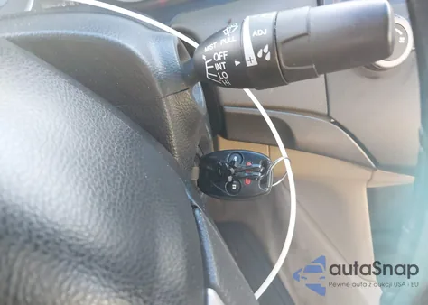 2009 Honda Accord 2.4 Lx-P из США, поврежденный, VIN 1HGCP26409A172892